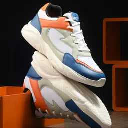 HRX by Hrithik Roshan Men Mesh Running Shoes-52