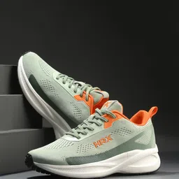 HRX by Hrithik Roshan Men Mesh Running Non-Marking Shoes-picture-47