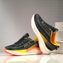 HRX by Hrithik Roshan Men Mesh Running Non-Marking Shoes-20