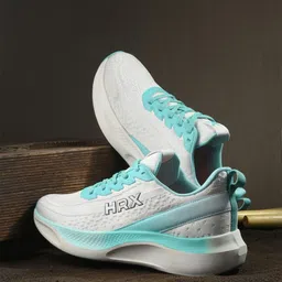 HRX by Hrithik Roshan Men Mesh Running Non-Marking Shoes-5