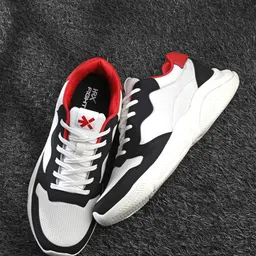 HRX by Hrithik Roshan Men Mesh Running Non-Marking Shoes-picture-15