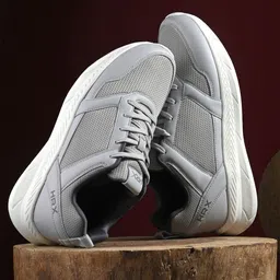 HRX by Hrithik Roshan Men Mesh Running Non-Marking Shoes-9
