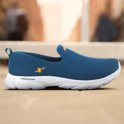 Sparx Men Blue Mesh Running Non-Marking Shoes-56