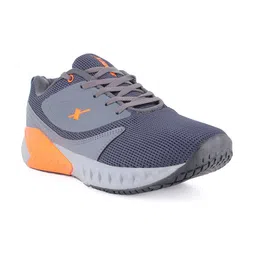 Sparx Men Mesh Running Non-Marking Shoes-8