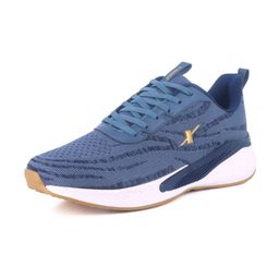 Sparx Men Mesh Non-Marking Running Shoes-3