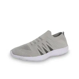 TPENT Men Anti Odour Slip-On Walking Shoes-14