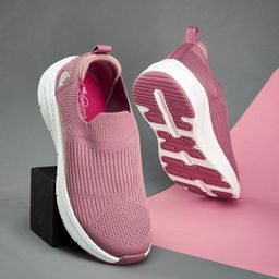 Duke Women Textile Walking Shoes-picture-18