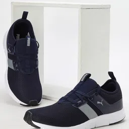 Puma Men Flex Addict Lace-Up Shoes-image-65