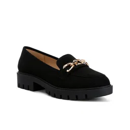 London Rag Women Round Toe Loafers-image-61