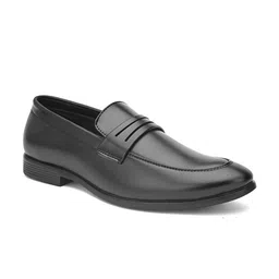 INVICTUS Men Solid Formal Slip-Ons-image-36