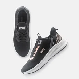 AMP Women Long Distance Lace-Ups Training or Gym Shoes-picture-56