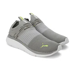 Puma Softride Pro Echo Men Textured Running Sports Shoes-image-81