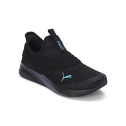 Puma Women Softride Sophia 2 Chrome Slip-On Running Shoes-38