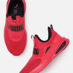 Puma Kids Softride Enzo Evo Slip-On Running Shoes-image-72
