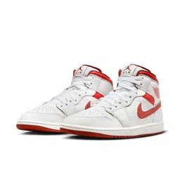 Nike Men Air Jordan 1 Mid SE Shoes-image-76