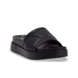 ERIDANI No Back Strap Open Toe Flats-image-45