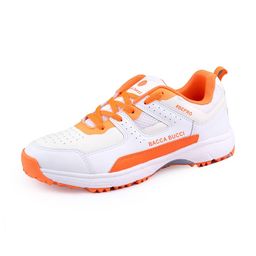 bacca bucci Men Round Toe WicketWings Cricket Shoes-picture-26