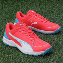Puma Unisex 24 FH Rubber Cricket Shoes-79