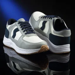 Solethreads Men Voyager Colourblocked Memory Foam Insole Anti-skid Sole Sneakers-21