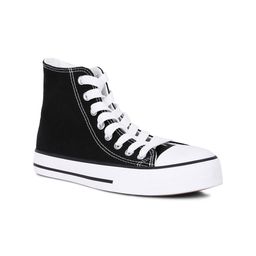 London Rag Women Black Colourblocked Driving Shoes-53