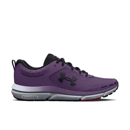 UNDER ARMOUR Women Charged Assert 10 Leather Running Shoes-image-10