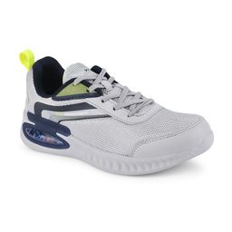 Campus Men Swager Mesh Non-Marking Running Sports Shoes-11