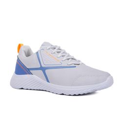 ASIAN Men Grey Running Shoes-picture-19