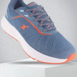 Sparx Men Mesh Running Shoes-44