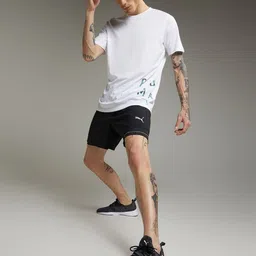 Puma Men Black Textile Running Shoes-image-99