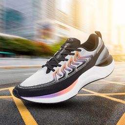 Xtep Men Textile Cushioning PSI Running Shoes-picture-4
