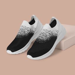 Ajile by Pantaloons Men Textile Running Shoes-11