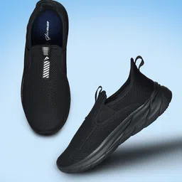 IMPAKTO Men Slip-On Walking Shoes-picture-32