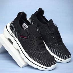 ABROS Women Mesh Running Shoes-22