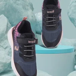 Liberty Kids Textured Running Shoes-55