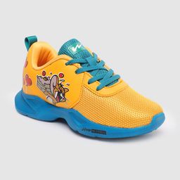 Campus Kids Tom & Jerry Running Shoes-49