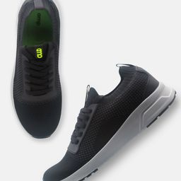 AMP Men Lace-Up Running Shoes-52