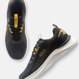 AMP Men Mesh Knitted Running Shoes-49