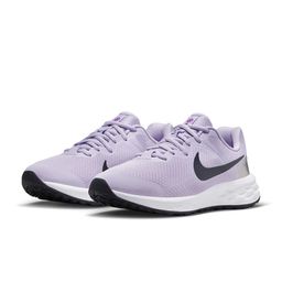 Nike Unisex Kids Textile Running Non-Marking Shoes-45