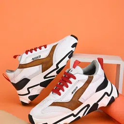 AMICO Women Fresh Foam Technology Running Shoes-image-62