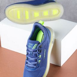 Columbus Men Mesh Running Shoes-picture-24