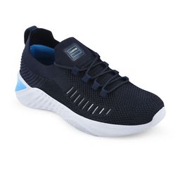 Campus Women Blue Mesh Running Shoes-image-69