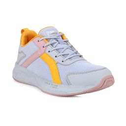 Campus Women Blue Mesh Running Shoes-image-40