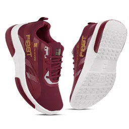 BAESD Boys Mesh Running Shoes-1