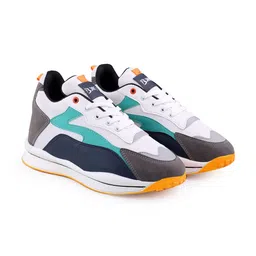 Bxxy Men Height Increasing Textile Running Shoes-27