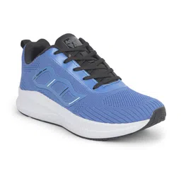 Aqualite Men Blue Mesh Running Shoes image 2