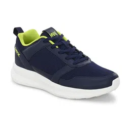 HRX by Hrithik Roshan Men Mesh Running Non-Marking Shoes image 4