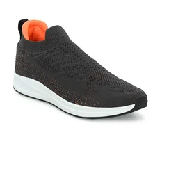 OFF LIMITS Men Textured Walking Slip-On Shoes image 3