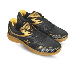 VECTOR X Unisex Mesh Non-Marking Badminton Shoes image 5