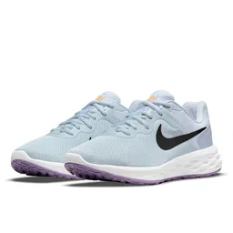 Nike Women Blue Revolution 6 Next Nature Running Shoes-picture-27