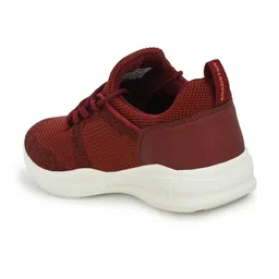 Roadster Men Mesh Running Non-Marking Shoes image 4